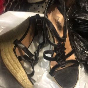 Wedges good condition